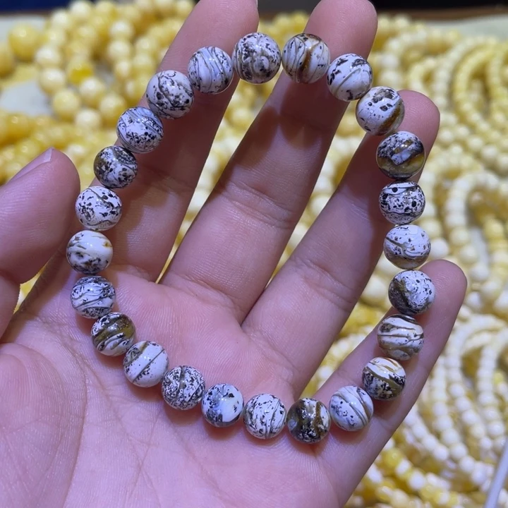 蜜蜡未镶嵌珠宝奇石8.2m