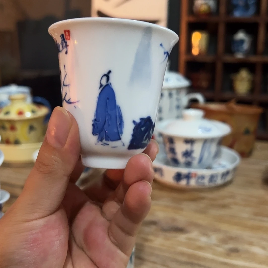陶瓷艺术作品欣赏