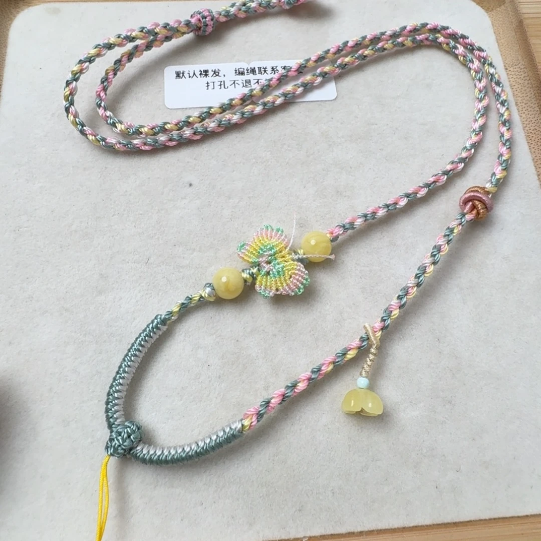 蜜蜡未镶嵌珠宝奇石