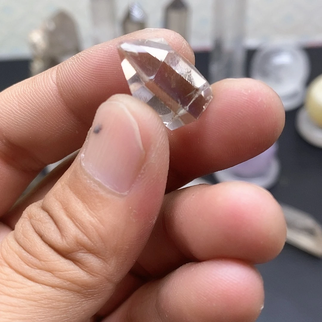 未镶嵌项圈水晶88