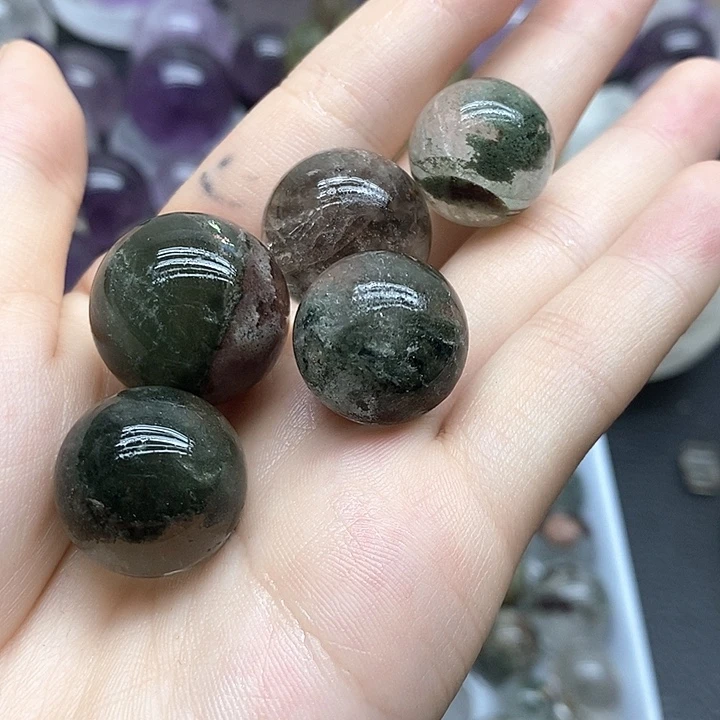 水晶珠宝半成品未镶嵌水晶石19