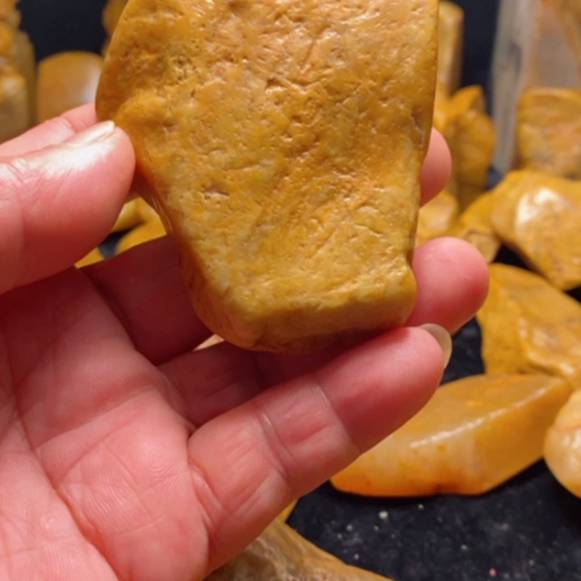 【闪购商品】昌化石允****旭昌化石系列产品田黄