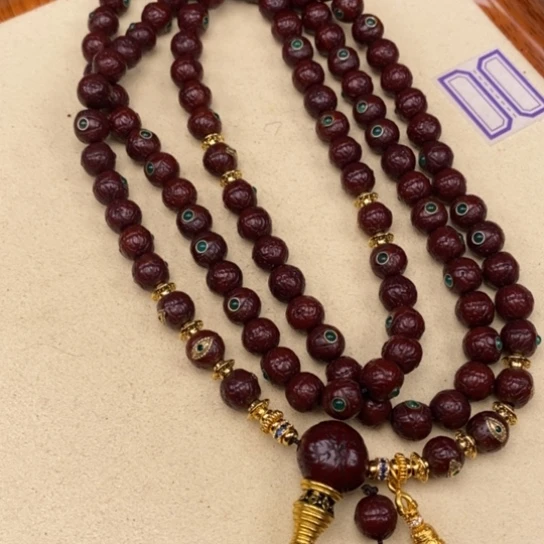 吊坠凤眼菩提靳*爷凤眼