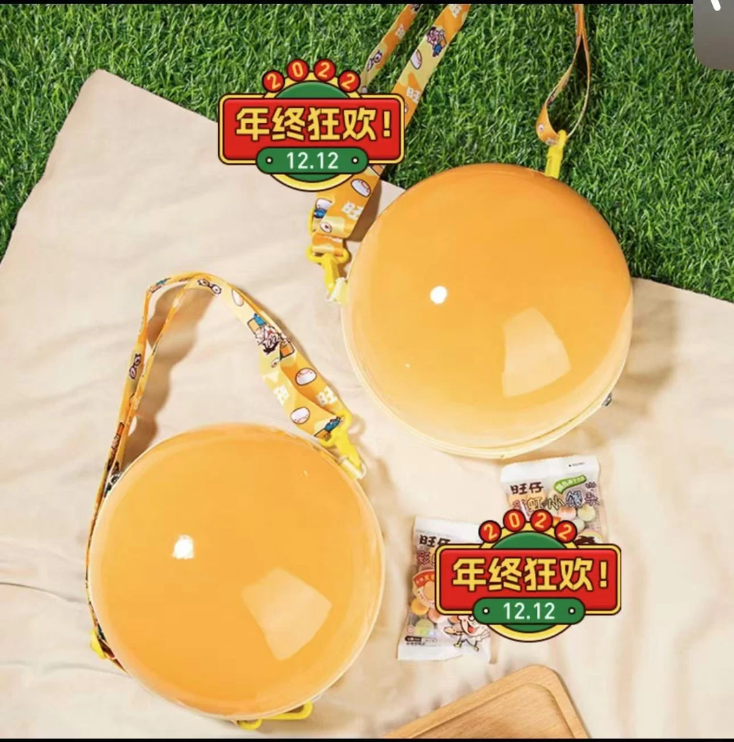 直播间福利--旺旺馒头包