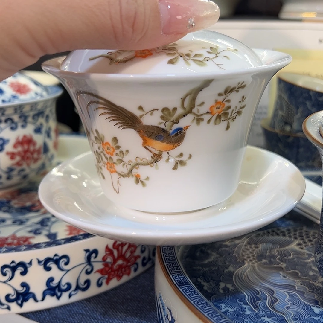 景德镇盖碗专场福利