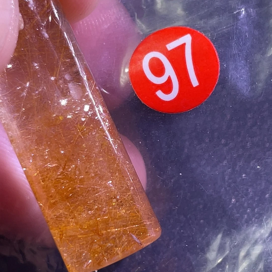 商***皓吊坠(赠链)未镶嵌水晶