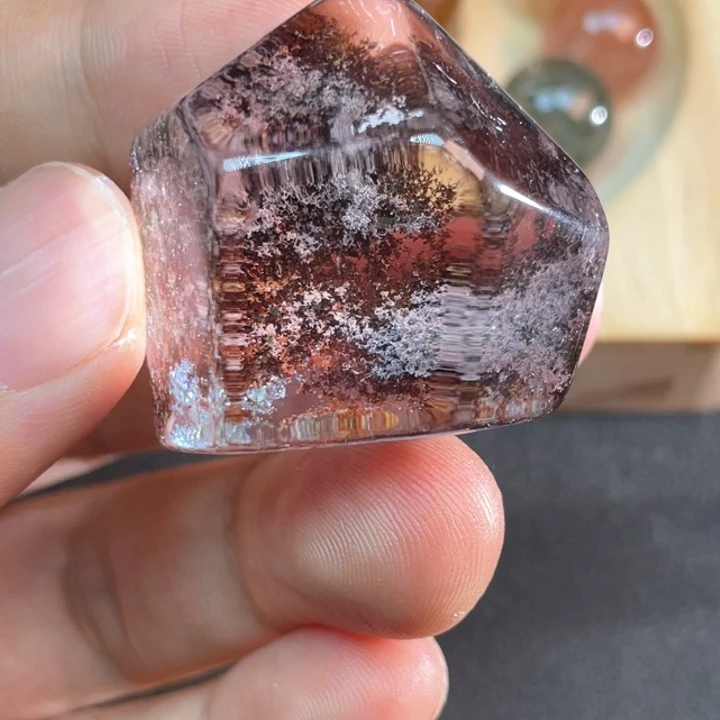 未镶嵌颈饰水晶梦****i