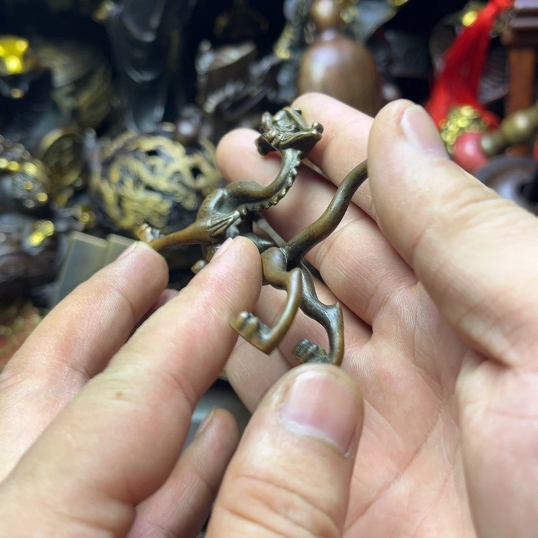 精品铜器摆件链接