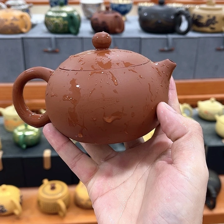 茶壶紫砂紫砂的制作