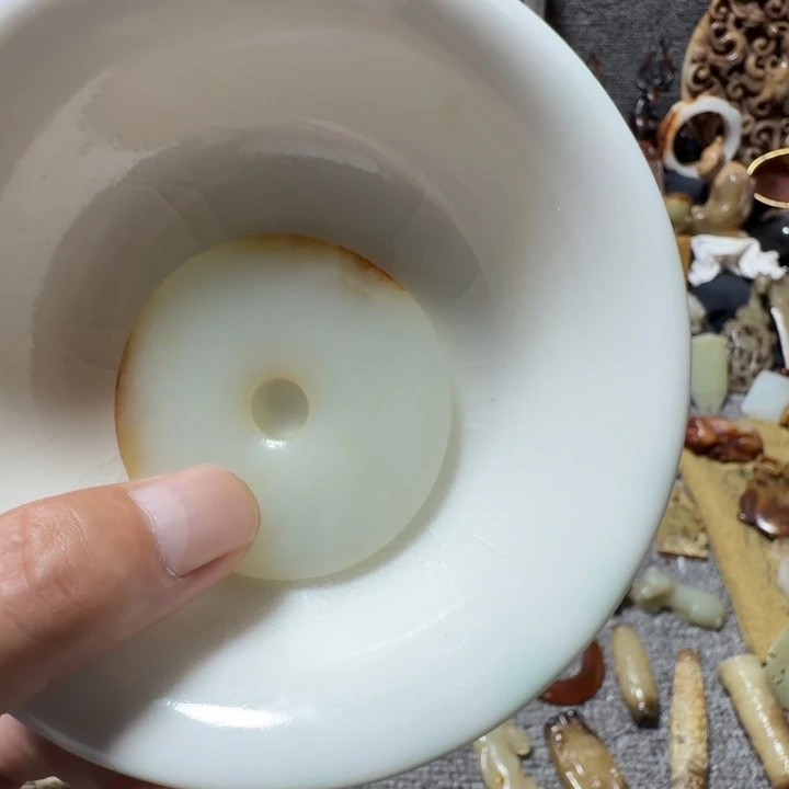 茶***箱瓷片青花瓷器111111