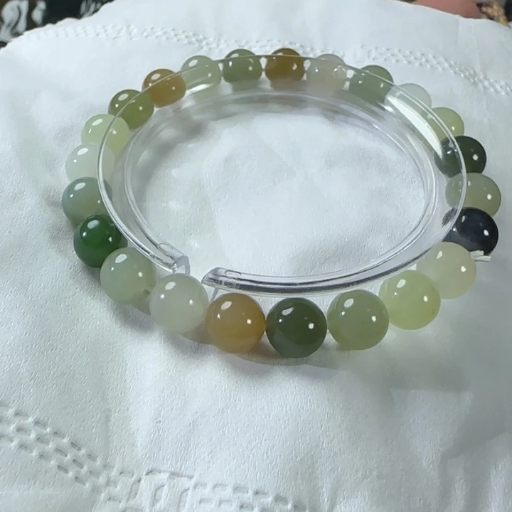 和田玉未镶嵌颈饰福利