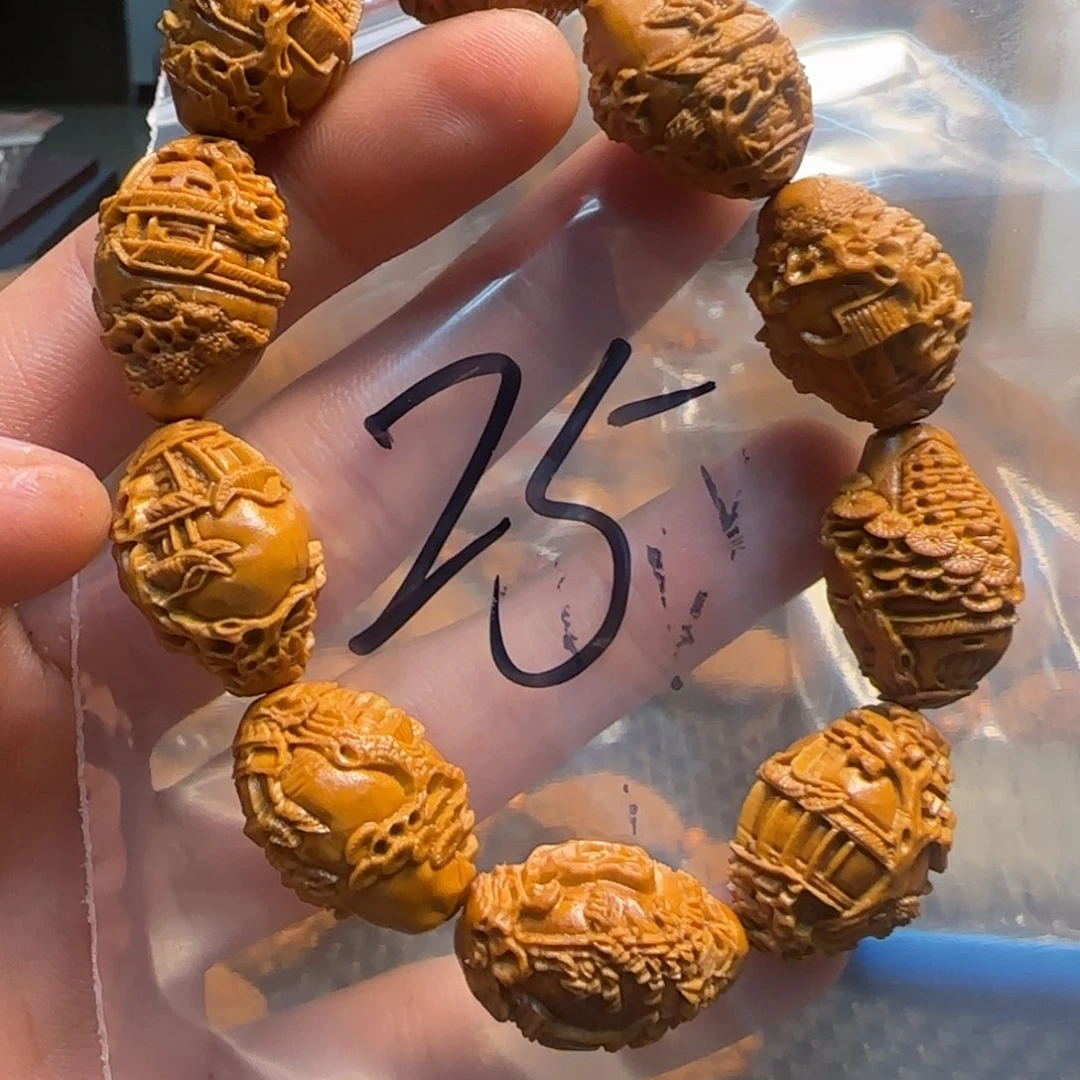 橄榄核手串/手链福利手串