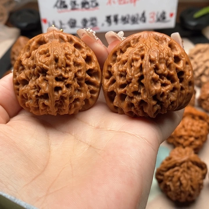 文玩核桃吊坠✨****8核桃