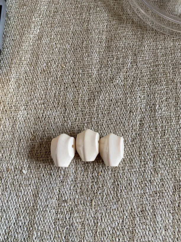 猛犸牙鲨鱼背三通1217配饰