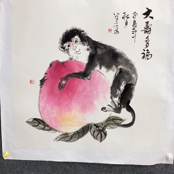 国画绘画作品欣赏