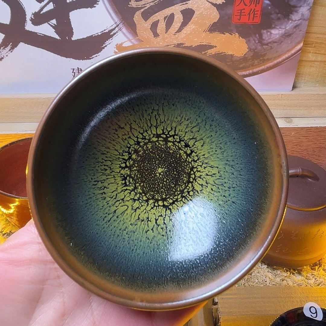 茶盏这几位朋友在这里做一