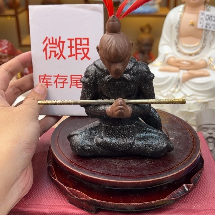 紫砂茶宠微瑕产品