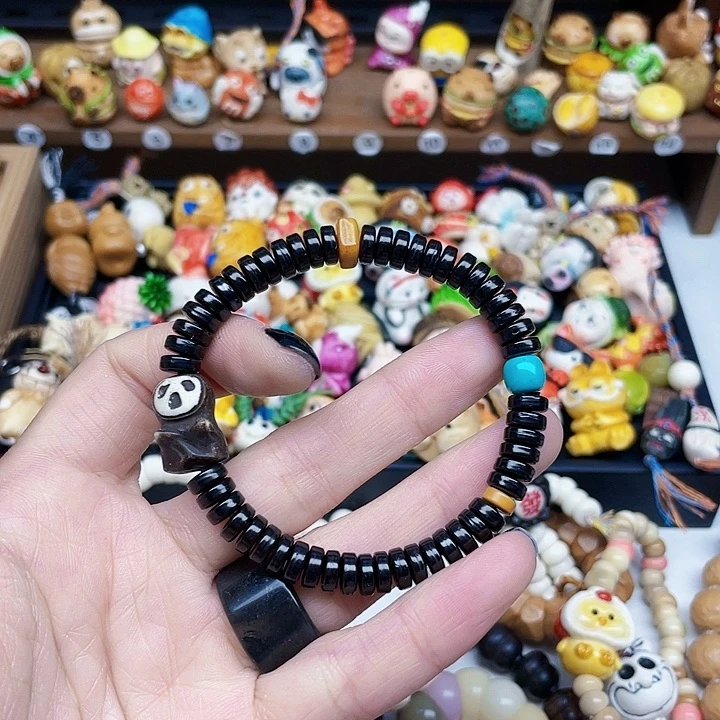 柏香籽/百香籽吊坠68