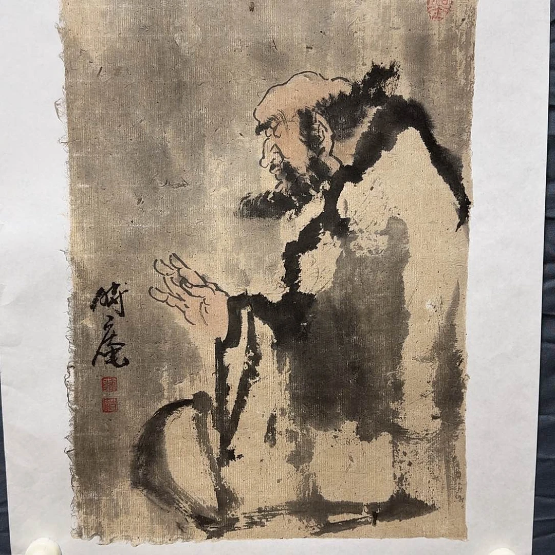 国画刘大禹书画不要错过