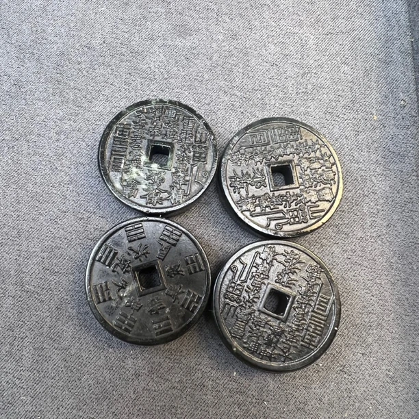 岫玉小山鬼卡32默认微瑕