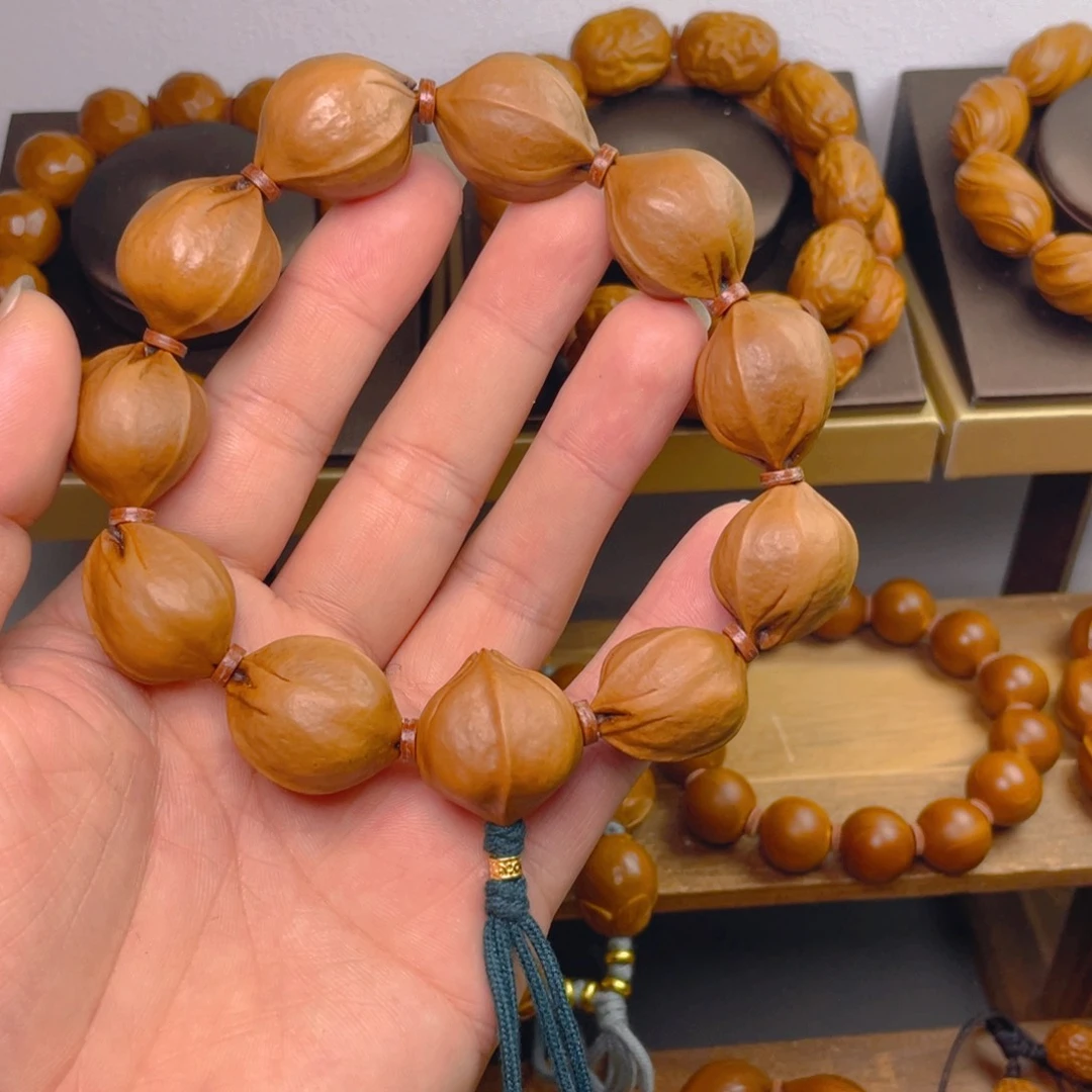 手串/手链橄榄核2025梅林铁核