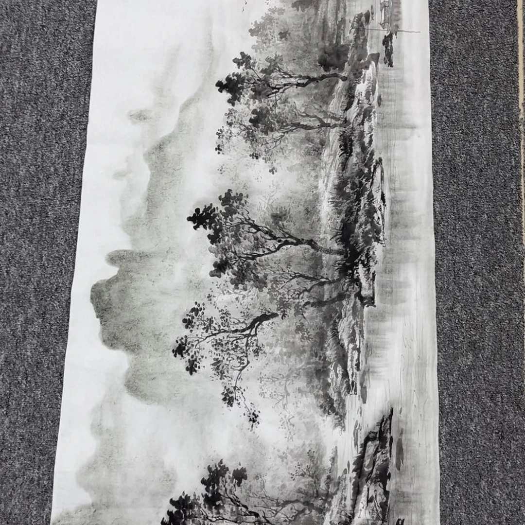 国画国画作品欣赏