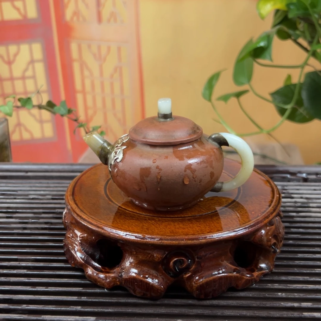 茶壶紫砂宜兴紫砂壶