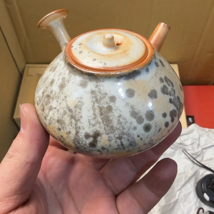 紫砂茶宠现代工艺美术作品