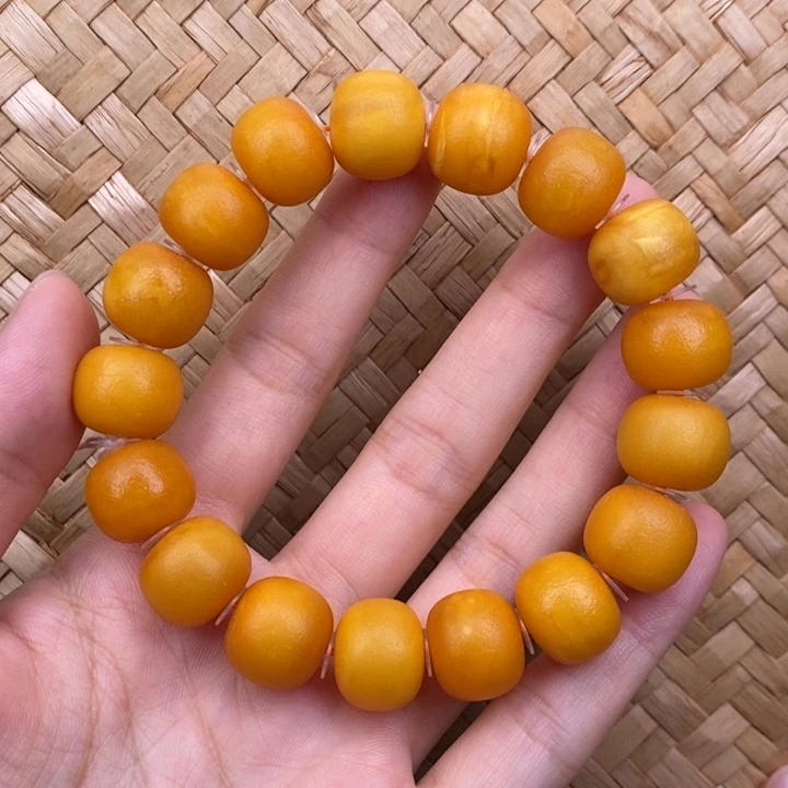 裸石蜜蜡未镶嵌蜜蜡M