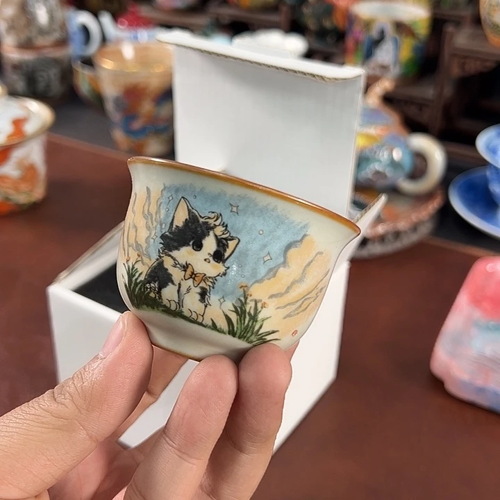 杯子打吧爸爸爸爸