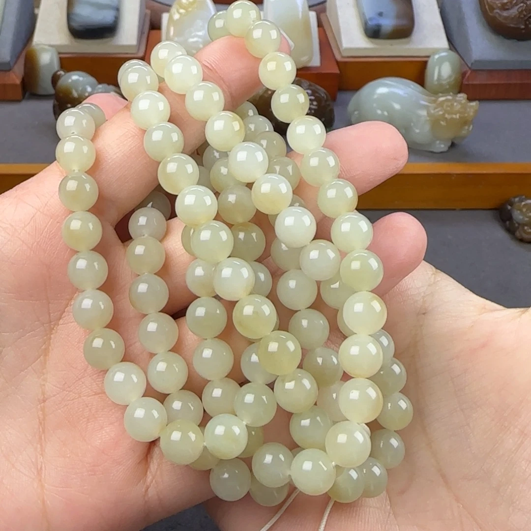 定制和田玉未镶嵌和田玉