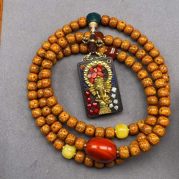 吊坠星月菩提星月