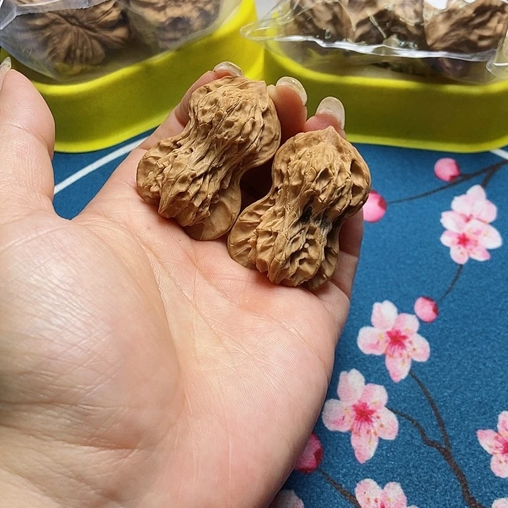 桃核吊坠葫芦异型