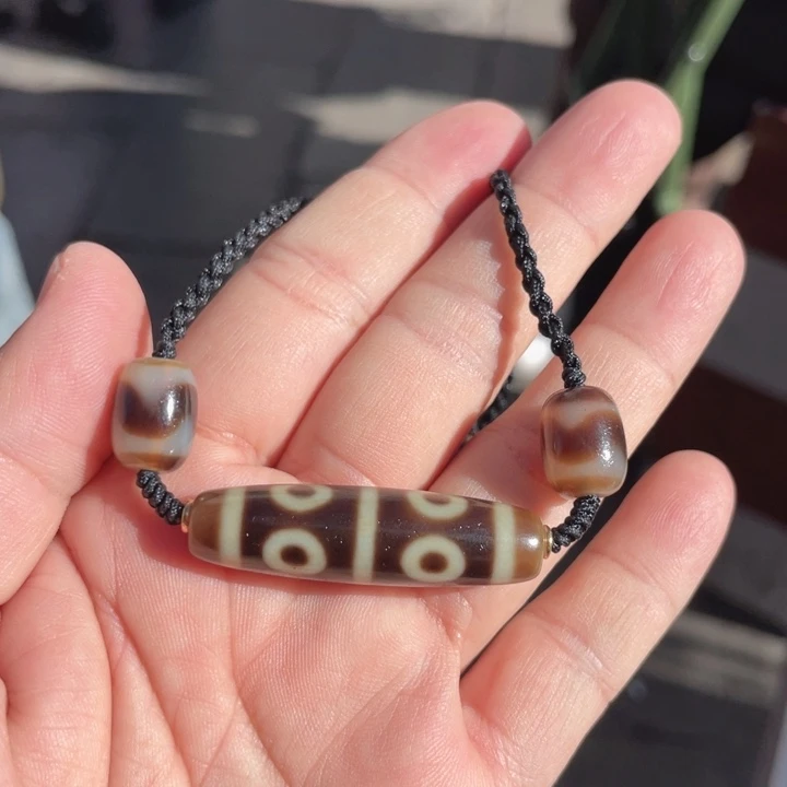 玛瑙/玉髓（覆膜）未镶嵌颈饰