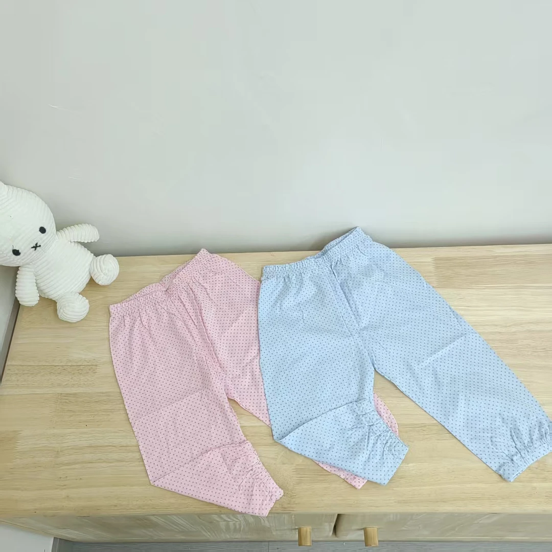 （2件装）月牙子甜甜圈防蚊裤81104