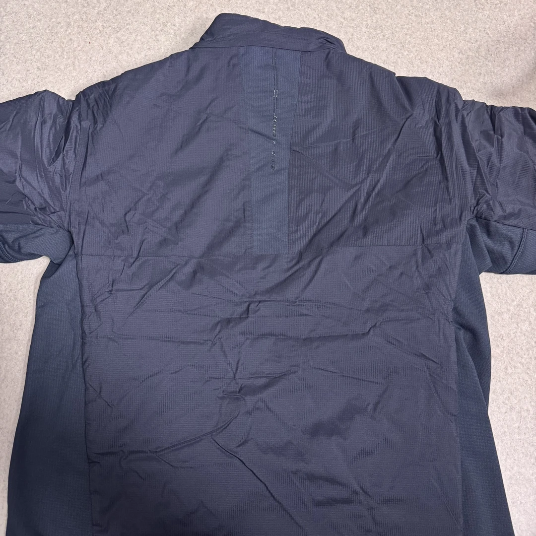 Sweet DD藏青色立领棉服-022号