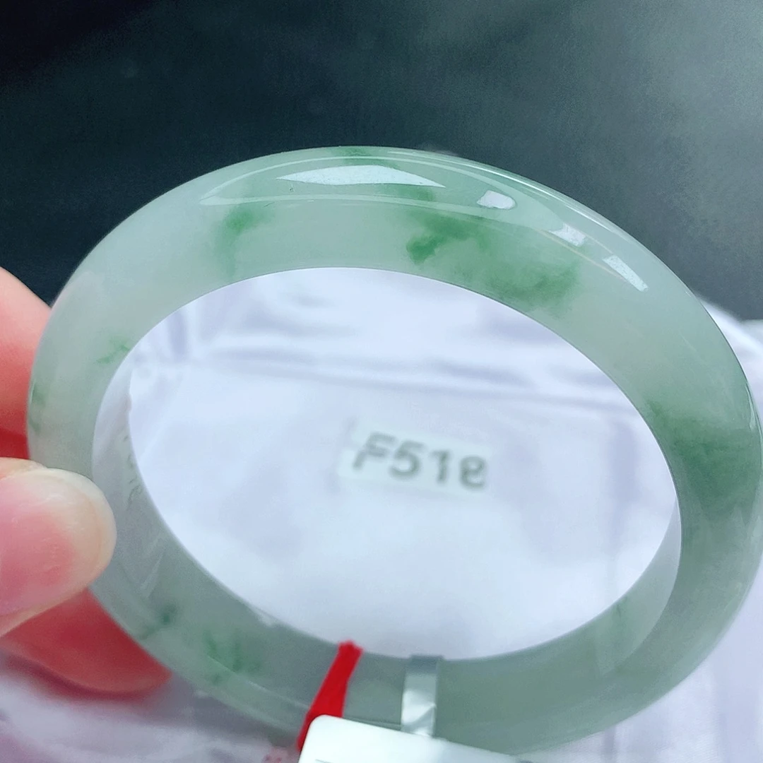 【闪购商品】未镶嵌手镯翡翠缅甸天然a货翡翠