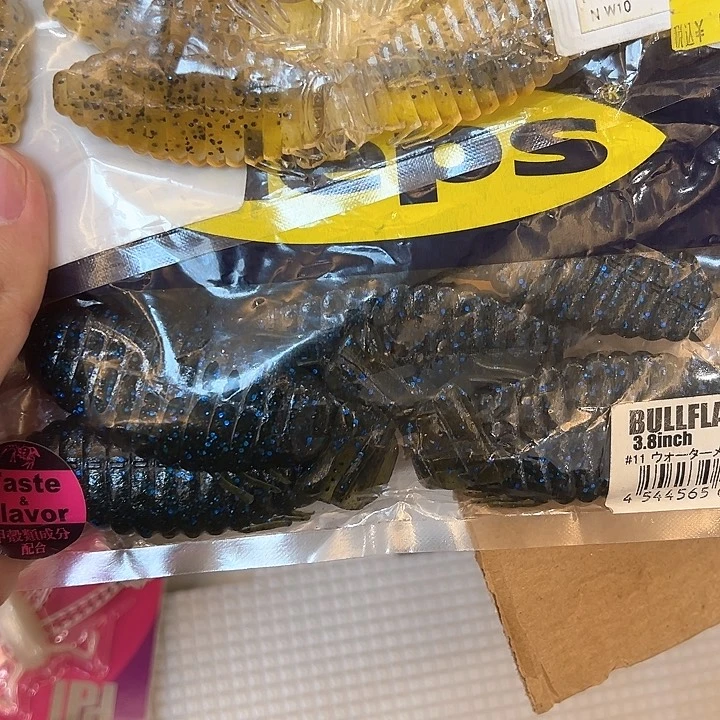 l****l两包猪皮饵