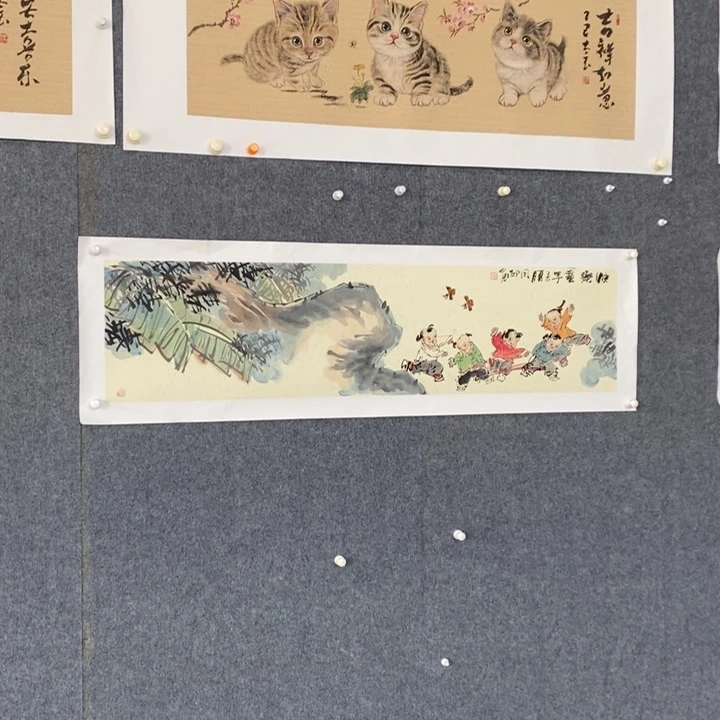 国画绘画作品欣赏