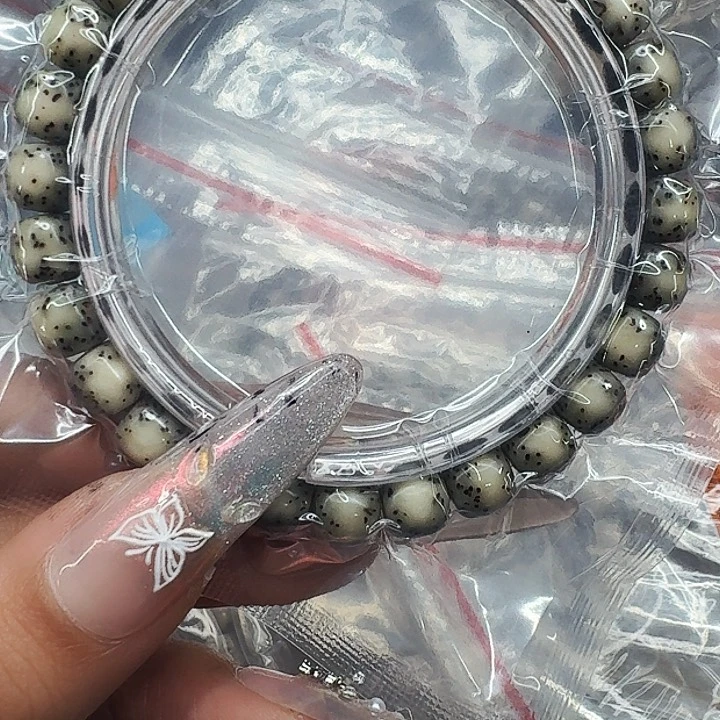 星月菩提手串548傲世半臂星月菩提河豚87桶单圈