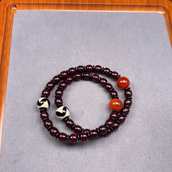 星月菩提吊坠星月