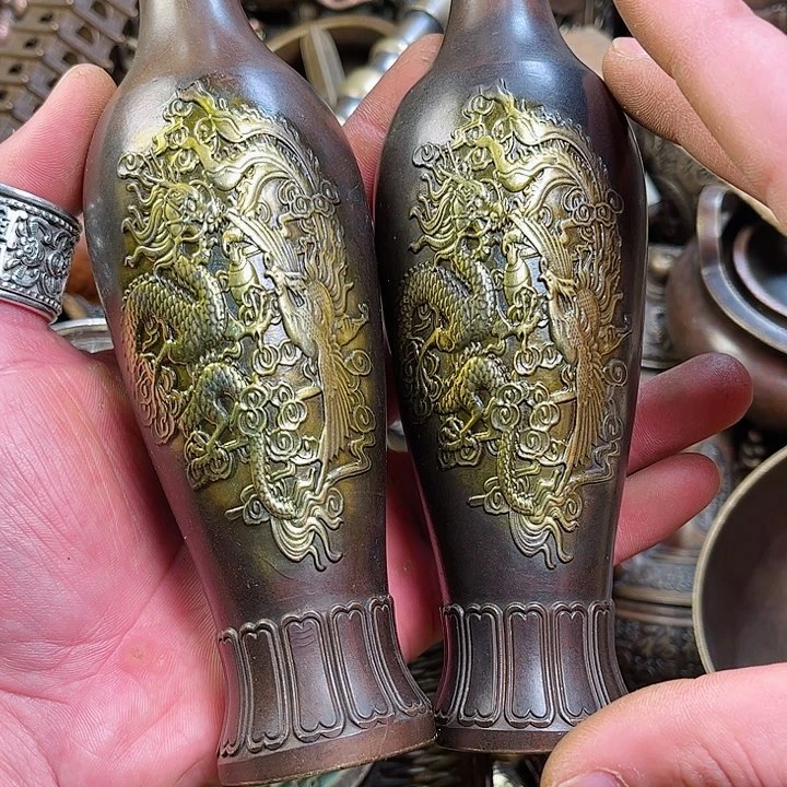 铜器摆件家居摆件