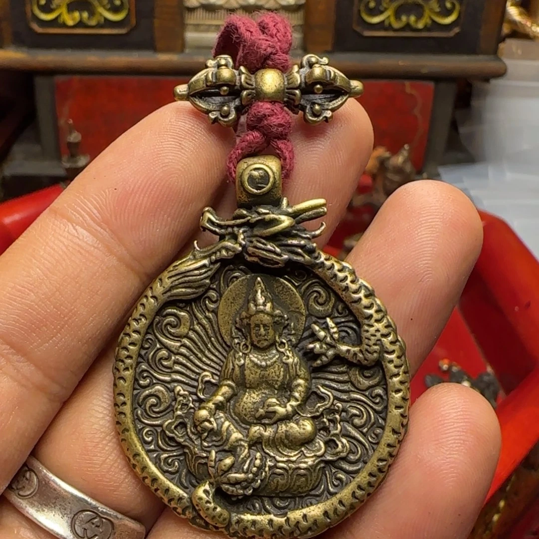 半****泥塑藏式风格小元素