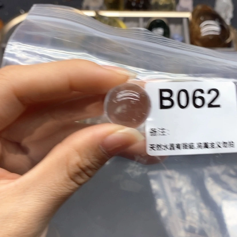 【闪购商品】未镶嵌珠宝半成品水晶