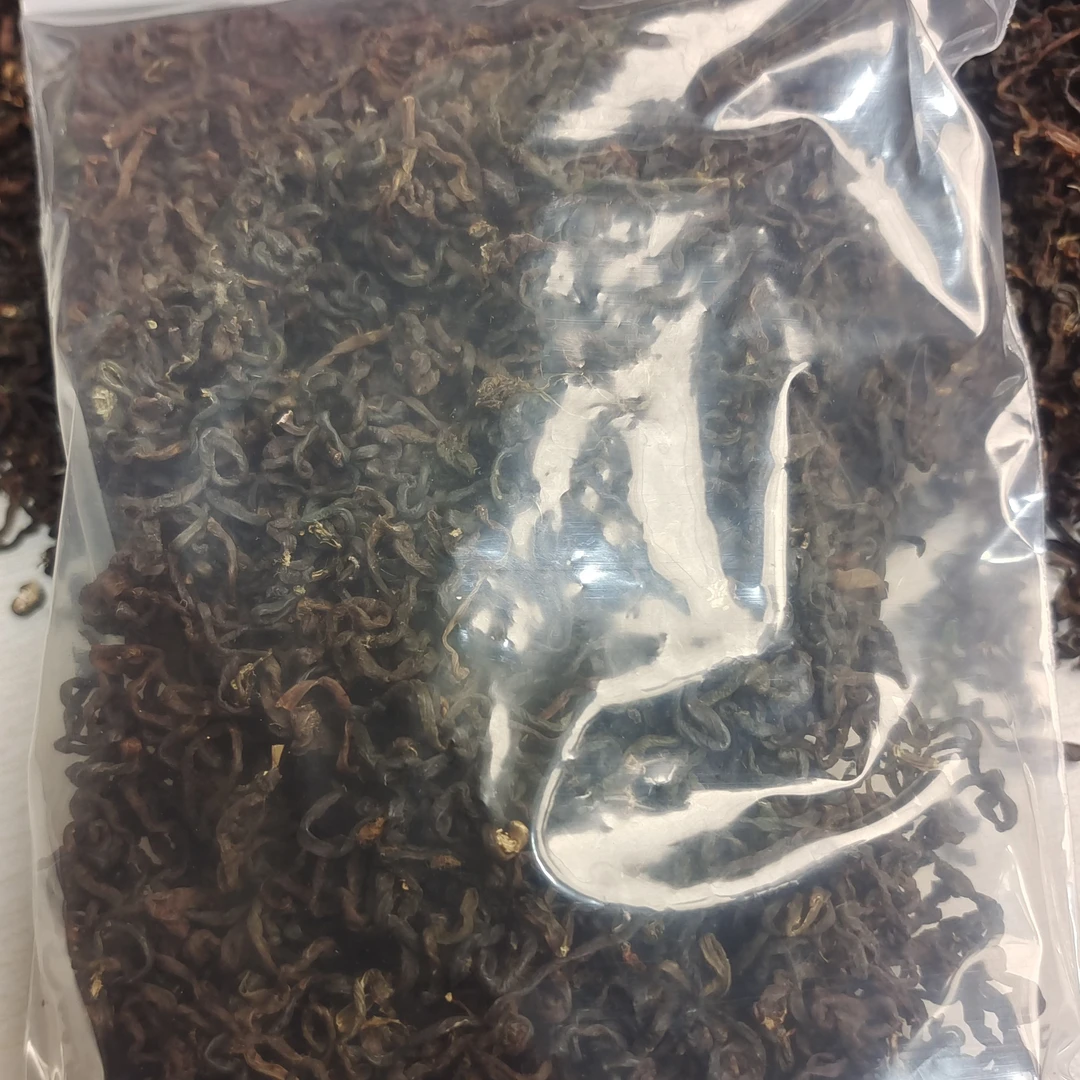 野生微菜干品自然晾晒