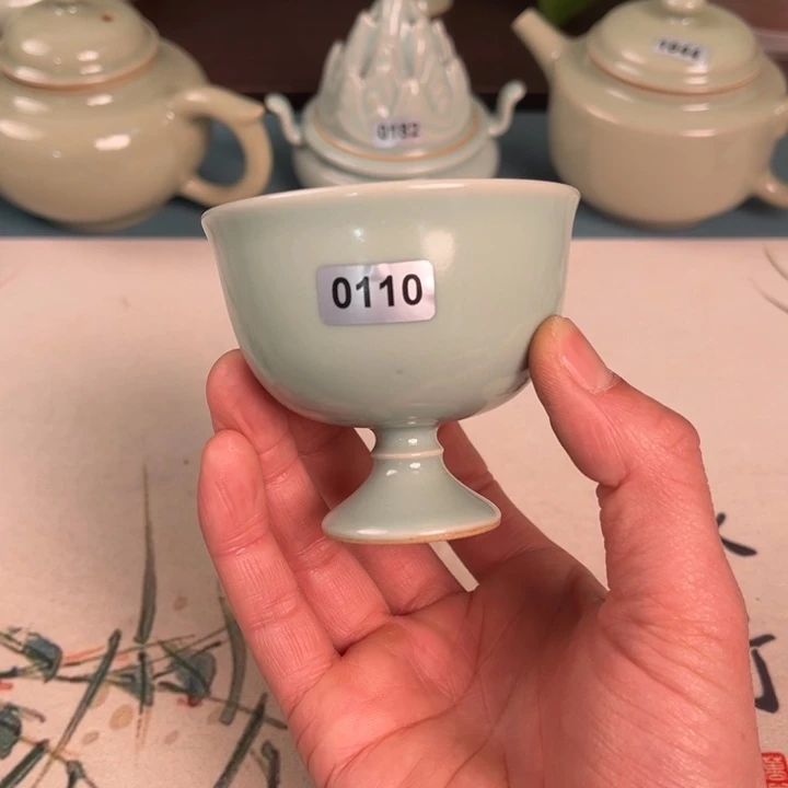 瓷杯子0110大瑕介意勿拍