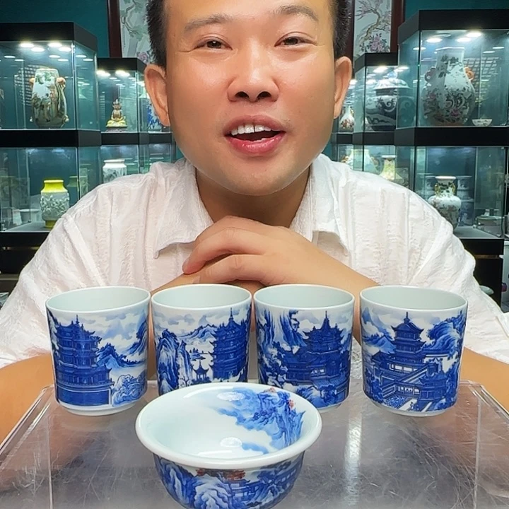 瓷片景德镇陶瓷研究所