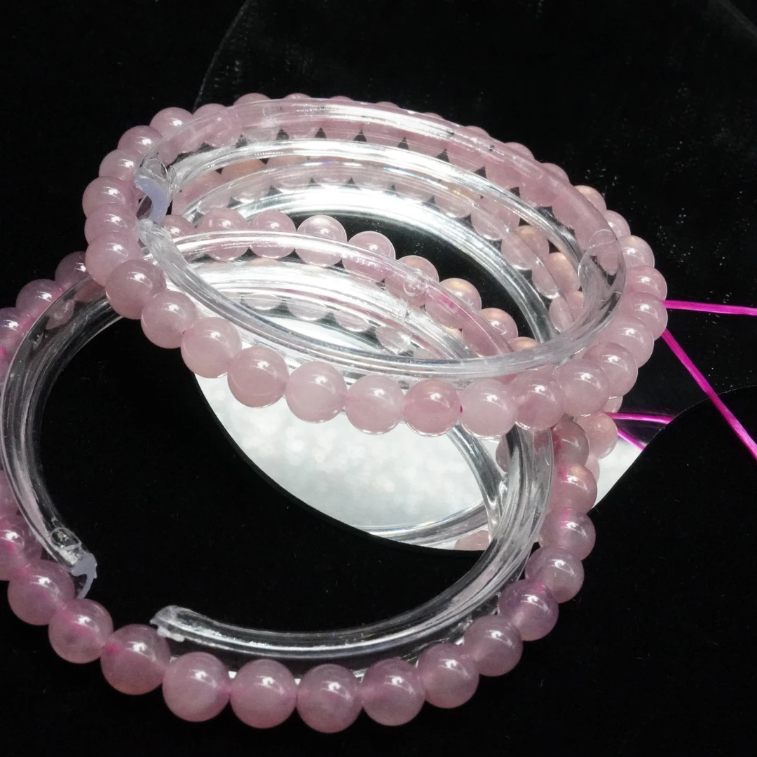 S606 紫马粉 水晶多样性发其一