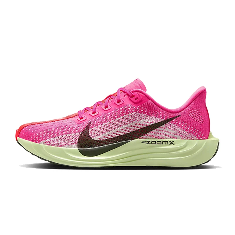 NIKE耐克【太】女鞋PEGASUS PLUS运动鞋跑步鞋HV3032-600