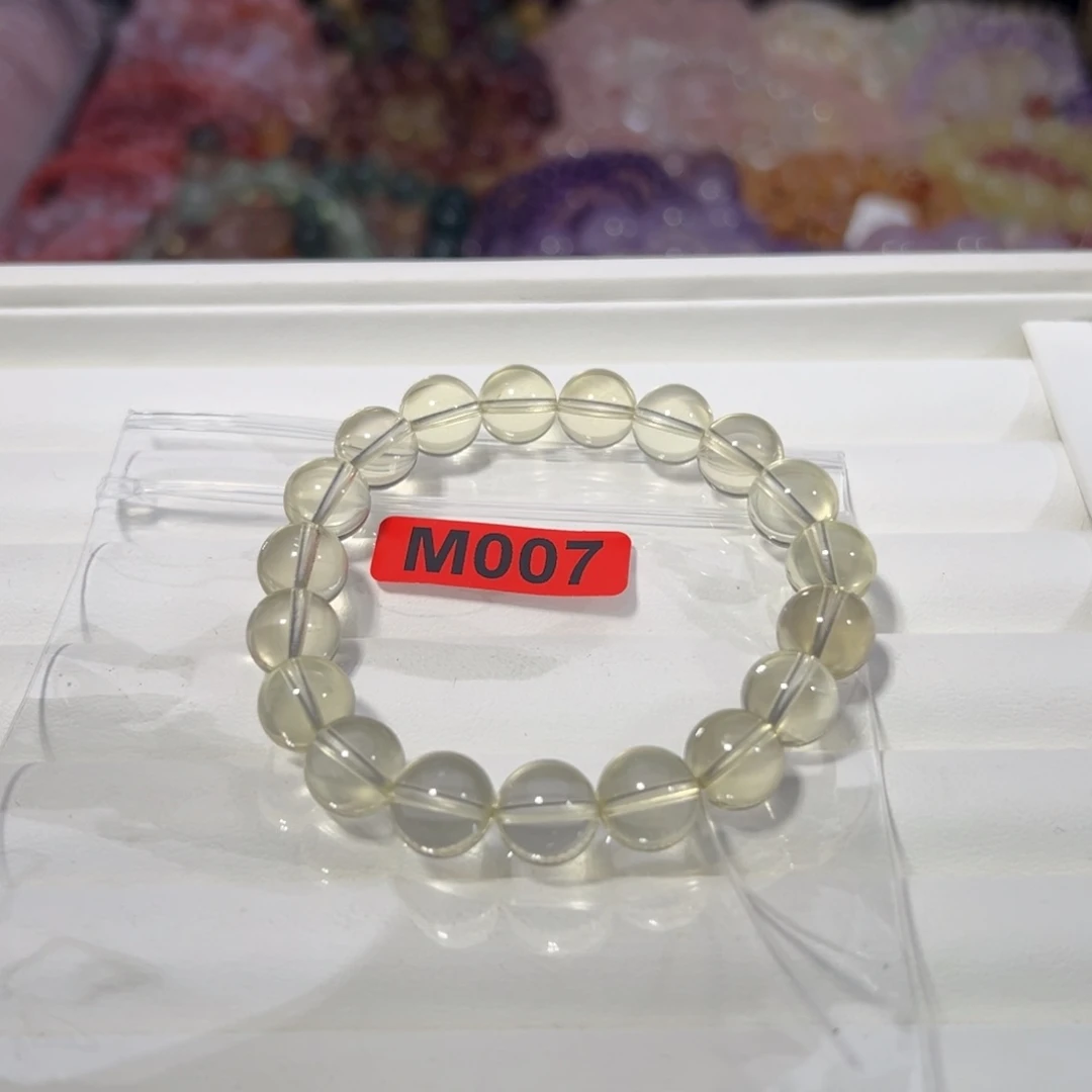 水晶天然默认微瑕未镶嵌